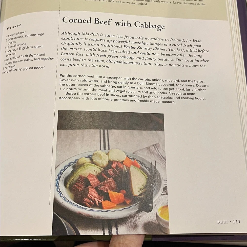 Irish Traditional Cooking by Darina Allen NWT